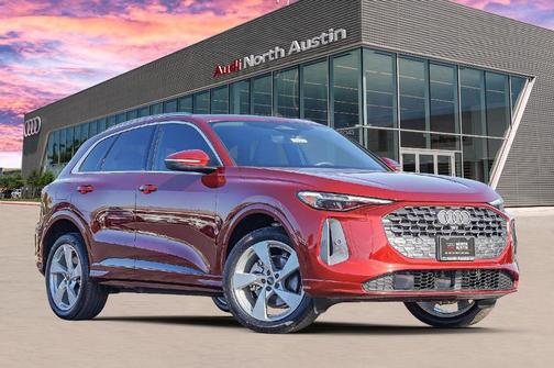 2025 Audi Q5 2.0T quattro Premium