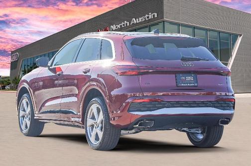 2025 Audi Q5 2.0T quattro Premium