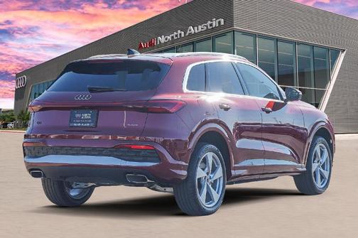 2025 Audi Q5 2.0T quattro Premium