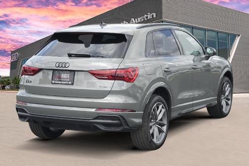 2025 Audi Q3 45 S line Premium