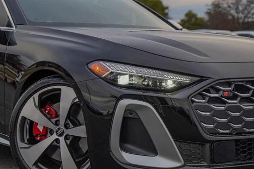 2025 Audi S5 3.0T quattro Premium