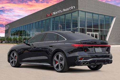 2025 Audi S5 3.0T quattro Premium