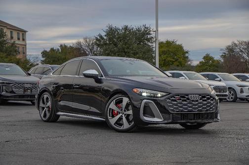 2025 Audi S5 3.0T quattro Premium