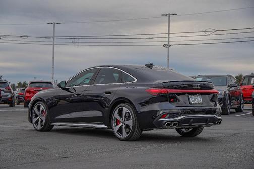 2025 Audi S5 3.0T quattro Premium