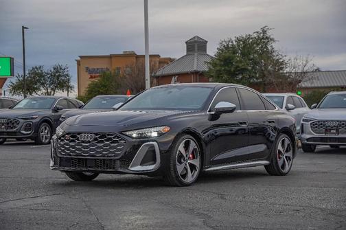 2025 Audi S5 3.0T quattro Premium
