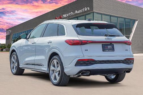2025 Audi Q5 2.0T quattro Premium