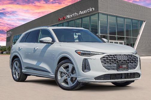 2025 Audi Q5 2.0T quattro Premium