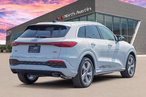 2025 Audi Q5 2.0T quattro Premium