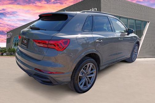 2025 Audi Q3 45 S line Premium