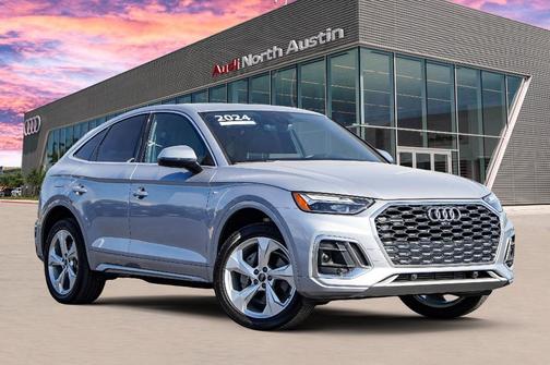 2024 Audi Q5 45 S line quattro Premium