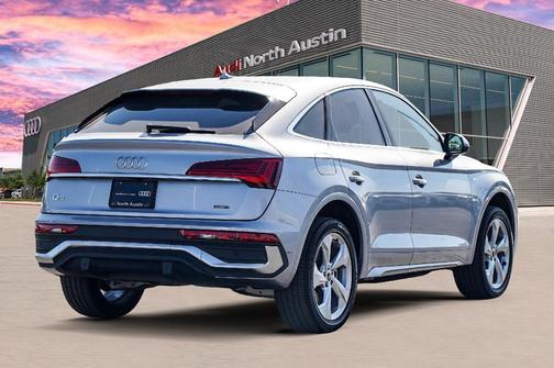 2024 Audi Q5 45 S line quattro Premium