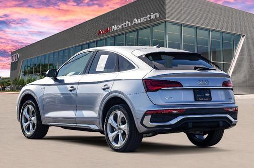 2024 Audi Q5 45 S line quattro Premium
