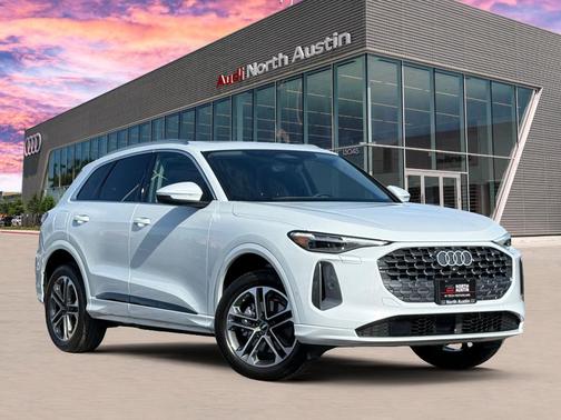 2025 Audi Q5 2.0T quattro Premium