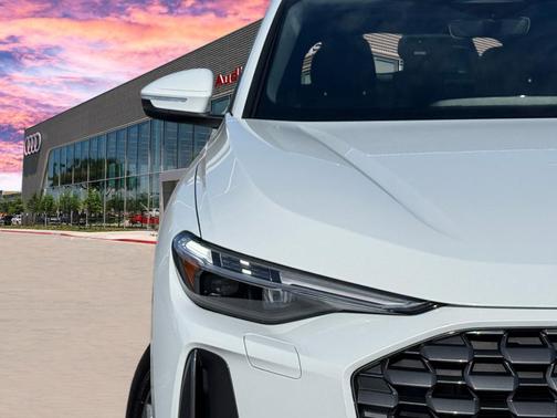 2025 Audi Q5 2.0T quattro Premium