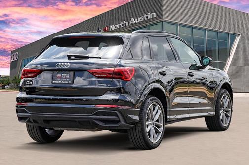 2025 Audi Q3 45 S line Premium