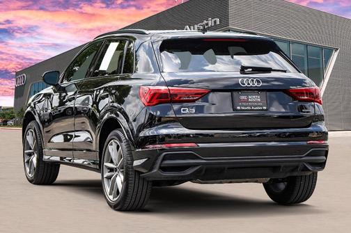 2025 Audi Q3 45 S line Premium