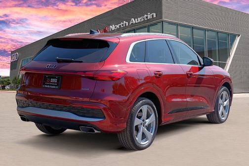2025 Audi Q5 2.0T quattro Premium