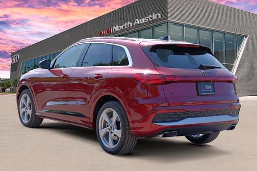 2025 Audi Q5 2.0T quattro Premium