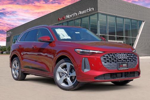 2025 Audi Q5 2.0T quattro Premium