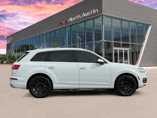 2017 Audi Q7 2.0T Premium Plus