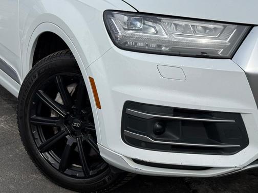 2017 Audi Q7 2.0T Premium Plus