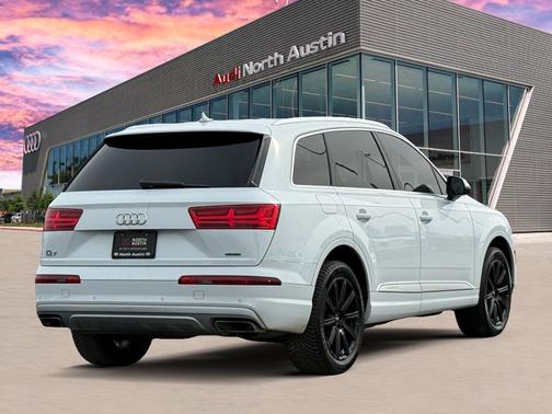 2017 Audi Q7 2.0T Premium Plus
