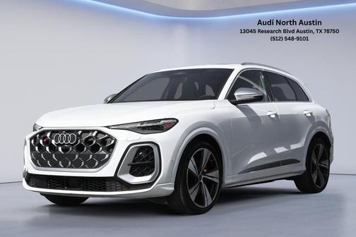 2025 Audi SQ5 3.0T quattro Premium