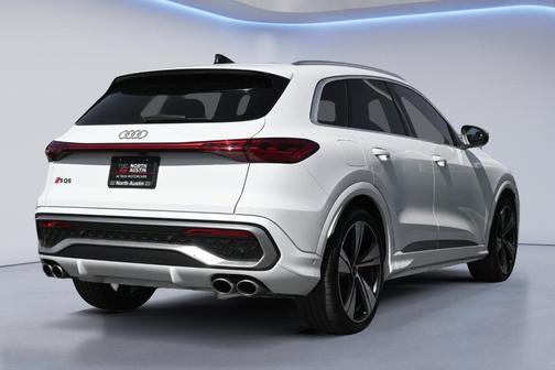 2025 Audi SQ5 3.0T quattro Premium