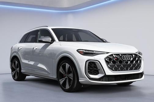 2025 Audi SQ5 3.0T quattro Premium