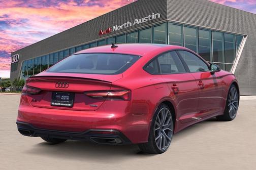 2025 Audi A5 Sportback 45 S line quattro Premium