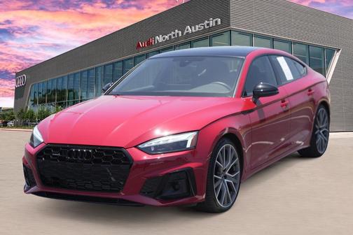 2025 Audi A5 Sportback 45 S line quattro Premium