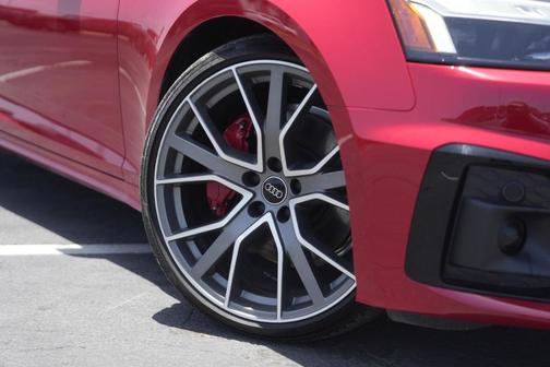 2025 Audi A5 Sportback 45 S line quattro Premium