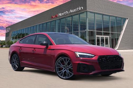 2025 Audi A5 Sportback 45 S line quattro Premium