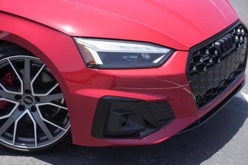 2025 Audi A5 Sportback 45 S line quattro Premium