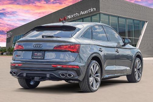 2023 Audi SQ5 3.0T Prestige