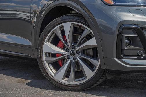2023 Audi SQ5 3.0T Prestige