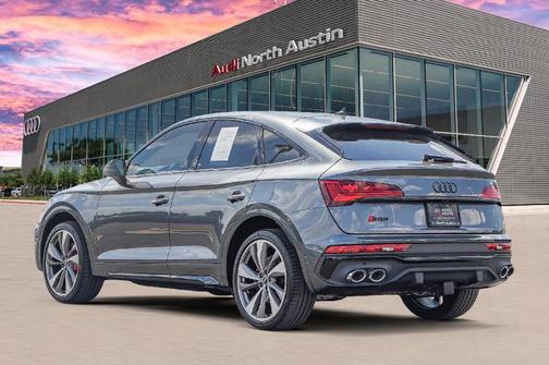 2023 Audi SQ5 3.0T Prestige