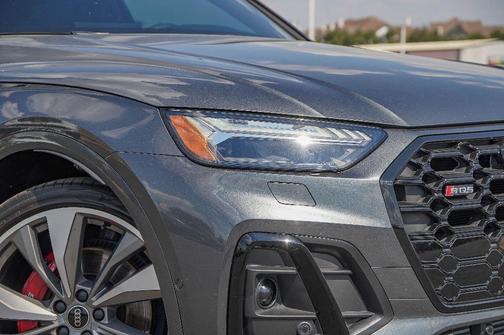 2023 Audi SQ5 3.0T Prestige