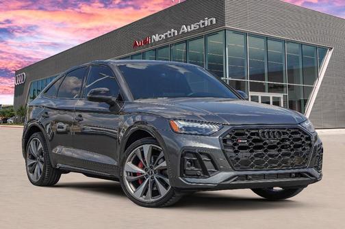 2023 Audi SQ5 3.0T Prestige