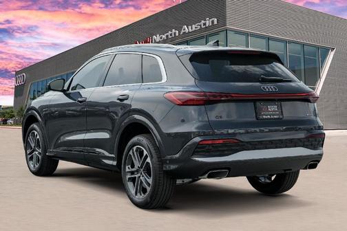 2025 Audi Q5 2.0T quattro Premium