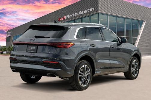 2025 Audi Q5 2.0T quattro Premium