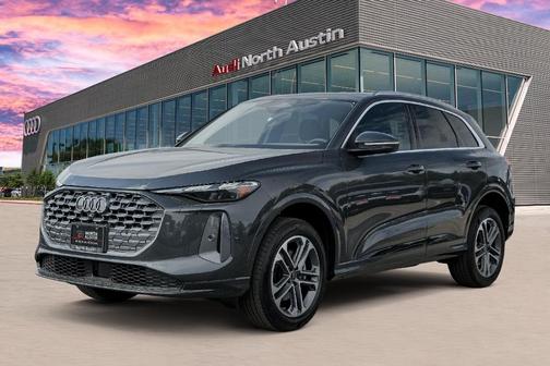 2025 Audi Q5 2.0T quattro Premium