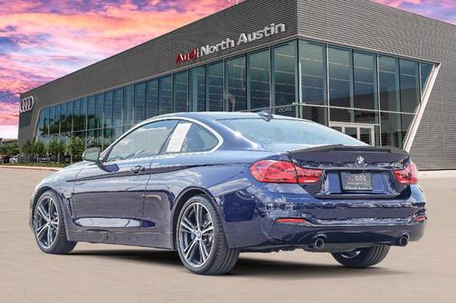 2018 BMW 440 i