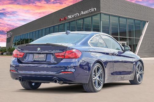 2018 BMW 440 i
