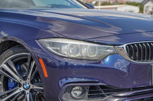 2018 BMW 440 i