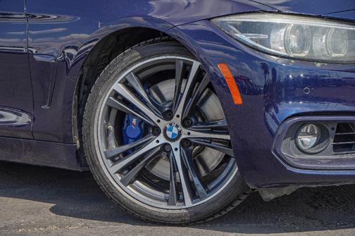 2018 BMW 440 i