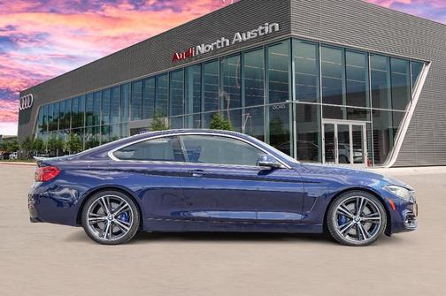 2018 BMW 440 i