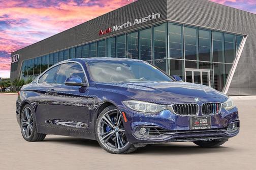 2018 BMW 440 i