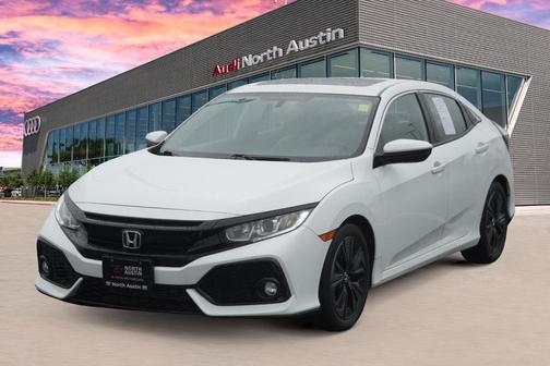 2018 Honda Civic EX-L w/Navi