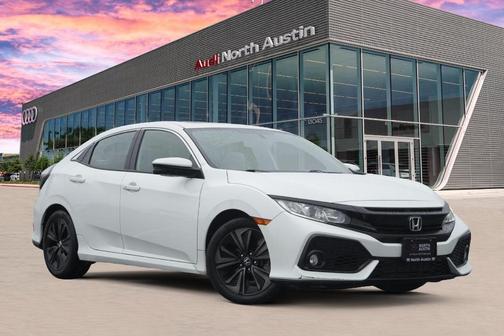 2018 Honda Civic EX-L w/Navi